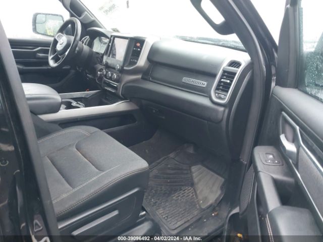 2019 RAM 1500 1C6SRFBT6KN914405 Photo 4