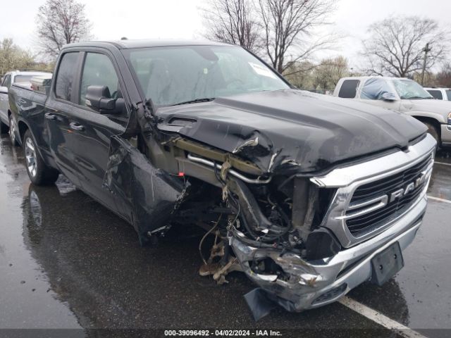 2019 RAM 1500 1C6SRFBT6KN914405 Photo 5