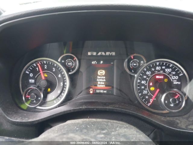 2019 RAM 1500 1C6SRFBT6KN914405 Photo 6