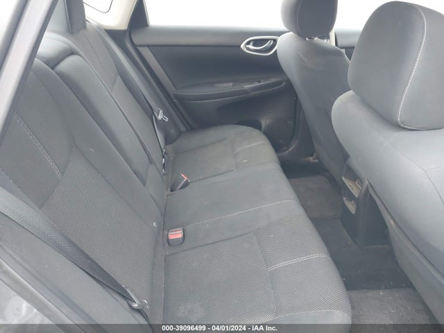 Nissan SENTRA S 2015 3N1AB7AP4FY376060 Image 8
