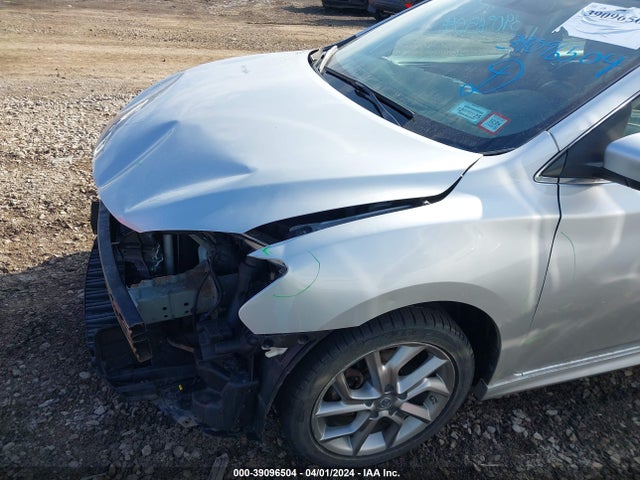 Nissan SENTRA SR 2014 3N1AB7AP7EY324825 Image 13