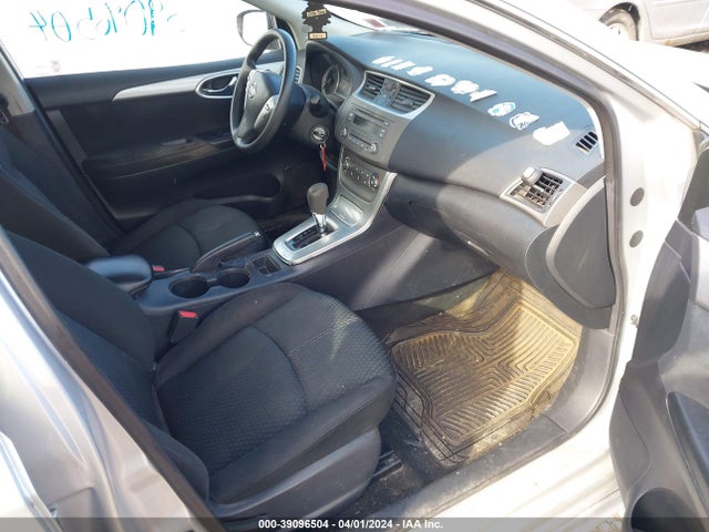 Nissan SENTRA SR 2014 3N1AB7AP7EY324825 Image 5