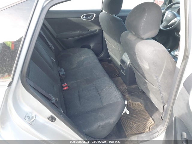 Nissan SENTRA SR 2014 3N1AB7AP7EY324825 Image 8