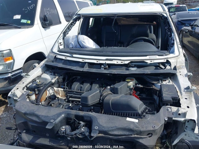 Ford Utility Police Interceptor 2017 1FM5K8AR4HGB40739 Image 12