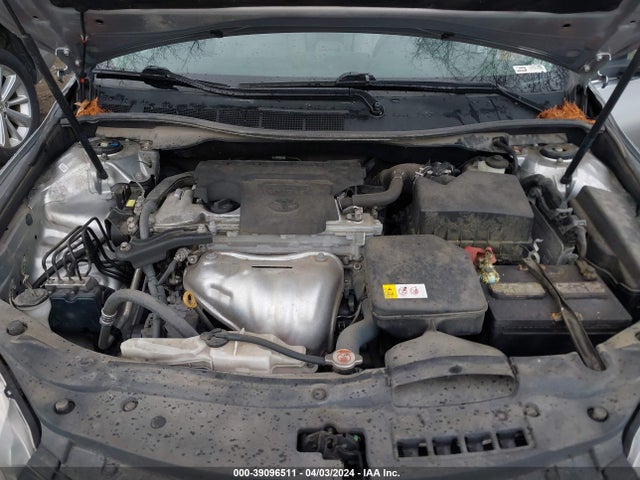 Toyota CAMRY SE 2017 4T1BF1FK8HU290218 Image 10