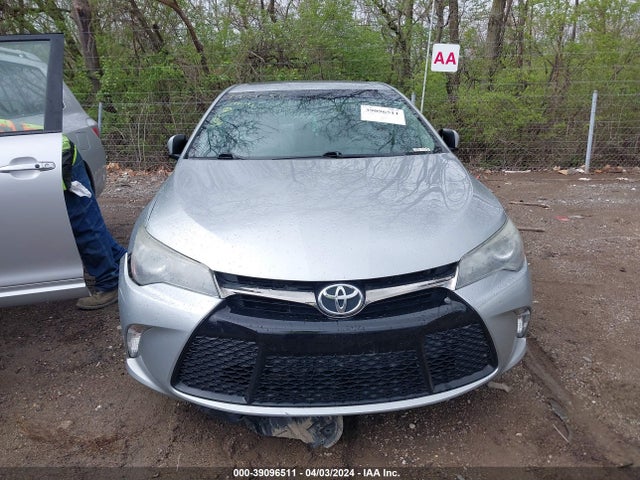Toyota CAMRY SE 2017 4T1BF1FK8HU290218 Image 12