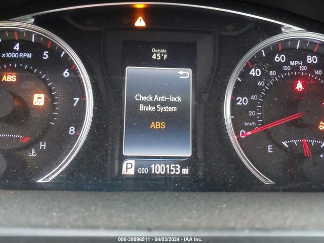 Toyota CAMRY SE 2017 4T1BF1FK8HU290218 Image 15