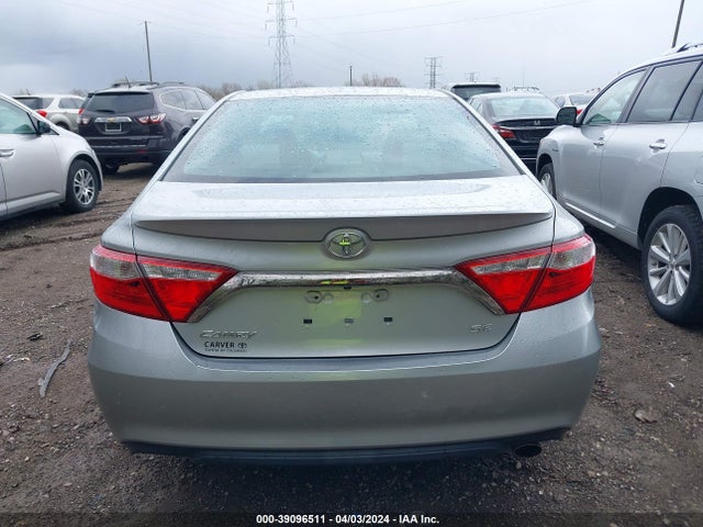 Toyota CAMRY SE 2017 4T1BF1FK8HU290218 Image 16