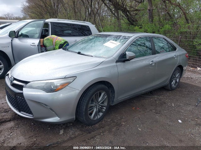 Toyota CAMRY SE 2017 4T1BF1FK8HU290218 Image 2