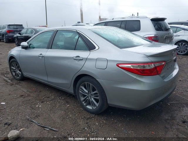Toyota CAMRY SE 2017 4T1BF1FK8HU290218 Image 3