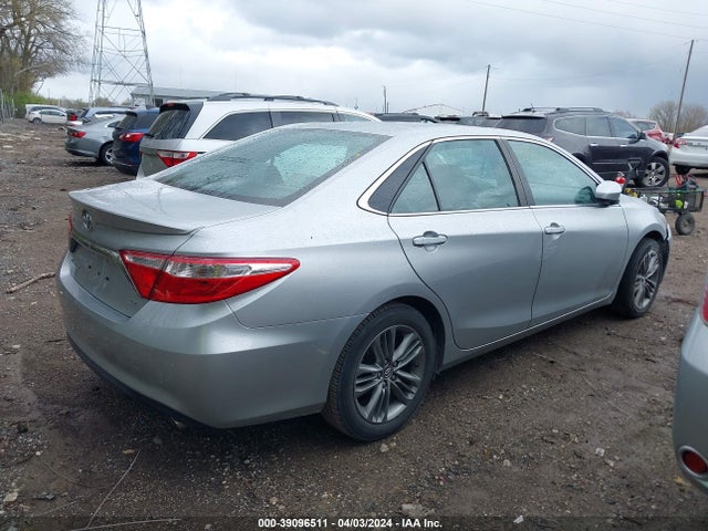 Toyota CAMRY SE 2017 4T1BF1FK8HU290218 Image 4
