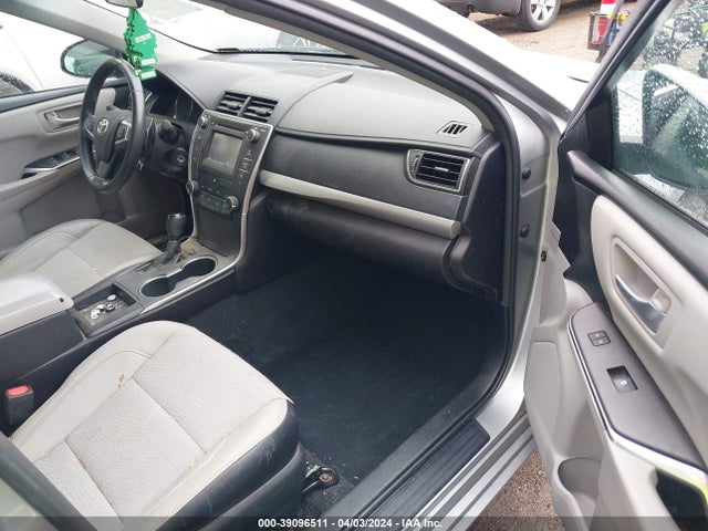Toyota CAMRY SE 2017 4T1BF1FK8HU290218 Image 5
