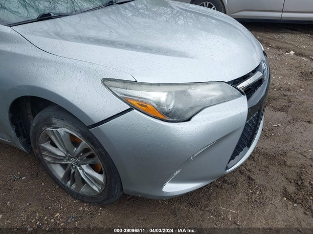 Toyota CAMRY SE 2017 4T1BF1FK8HU290218 Image 6