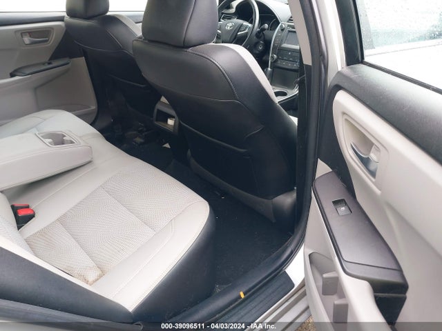 Toyota CAMRY SE 2017 4T1BF1FK8HU290218 Image 8