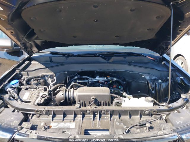 1FMSK8DH1PGB30366 Ford EXPLORER XLT