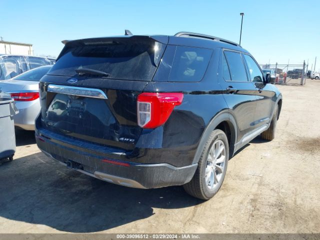 1FMSK8DH1PGB30366 Ford EXPLORER XLT
