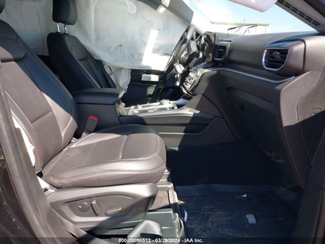 1FMSK8DH1PGB30366 Ford EXPLORER XLT