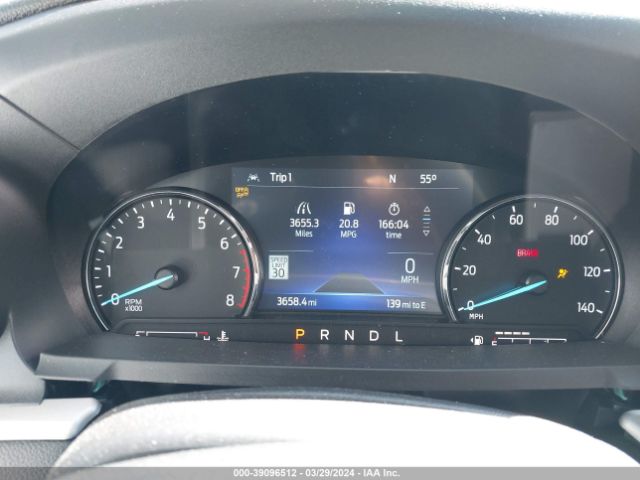 1FMSK8DH1PGB30366 Ford EXPLORER XLT