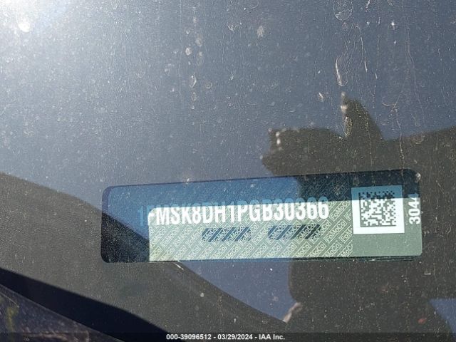 1FMSK8DH1PGB30366 Ford EXPLORER XLT