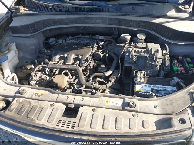 KIA Sorento Sx V6 2015 5XYKWDA74FG610769 Image 10