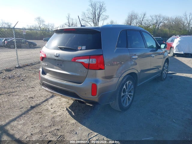 KIA Sorento Sx V6 2015 5XYKWDA74FG610769 Image 4