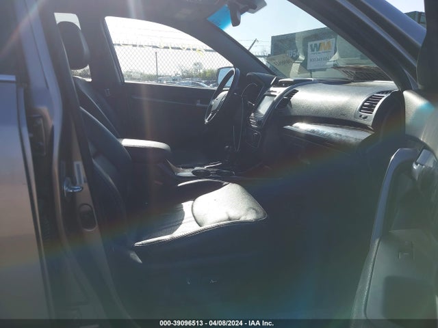KIA Sorento Sx V6 2015 5XYKWDA74FG610769 Image 5