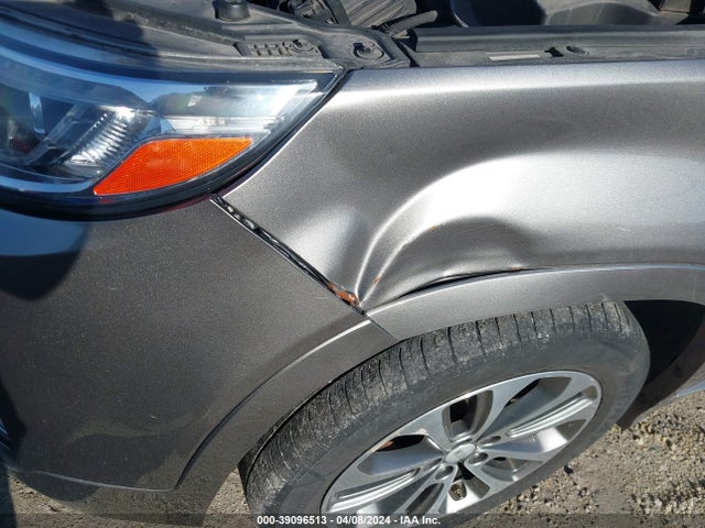 KIA Sorento Sx V6 2015 5XYKWDA74FG610769 Image 6