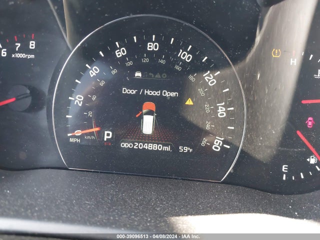 KIA Sorento Sx V6 2015 5XYKWDA74FG610769 Image 7