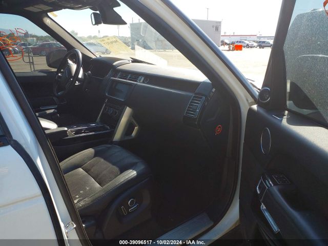 SALGS2PFXGA320048 Land Rover Range Rover 3.0l V6 Supercharged Hse