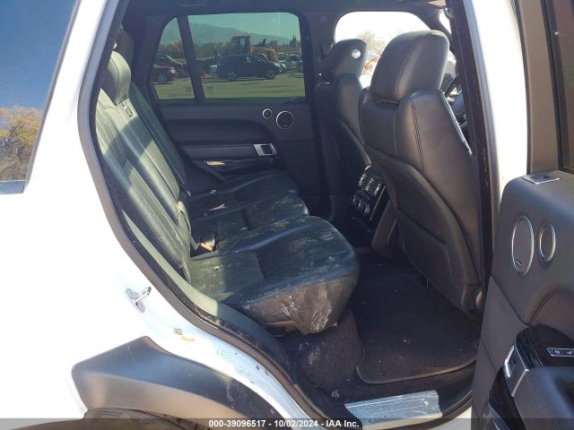 SALGS2PFXGA320048 Land Rover Range Rover 3.0l V6 Supercharged Hse