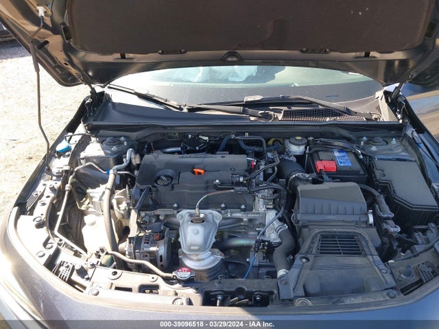 Honda Civic Sport 2022 2HGFE2F52NH574033 Image 10