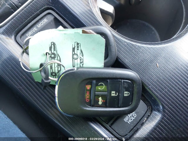 Honda Civic Sport 2022 2HGFE2F52NH574033 Image 11