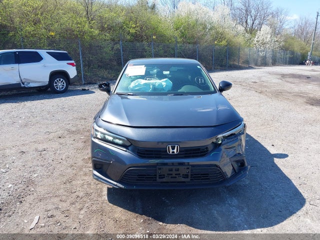 Honda Civic Sport 2022 2HGFE2F52NH574033 Image 13