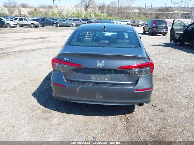 Honda Civic Sport 2022 2HGFE2F52NH574033 Image 17