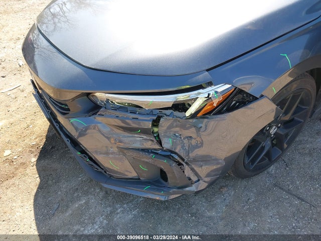 Honda Civic Sport 2022 2HGFE2F52NH574033 Image 6