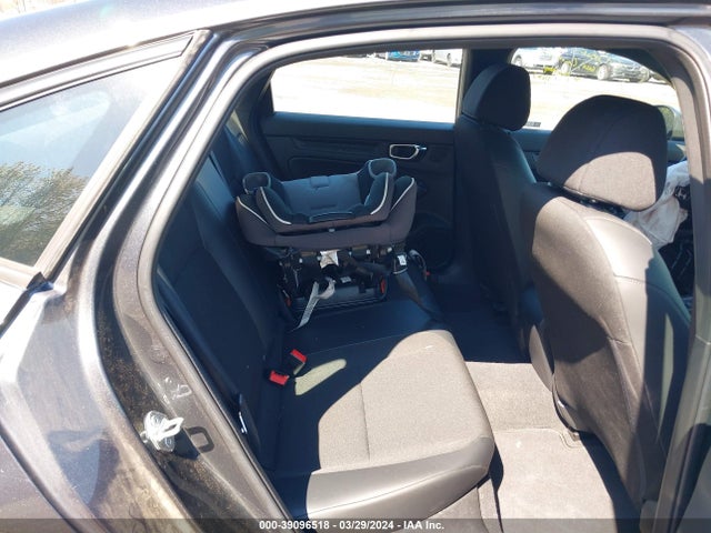 Honda Civic Sport 2022 2HGFE2F52NH574033 Image 8