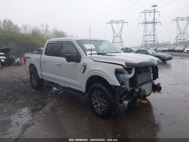 Auction sale of the 2023 Ford F-150 Tremor, vin: 1FTEW1E81PFB14489, lot number: 39096520