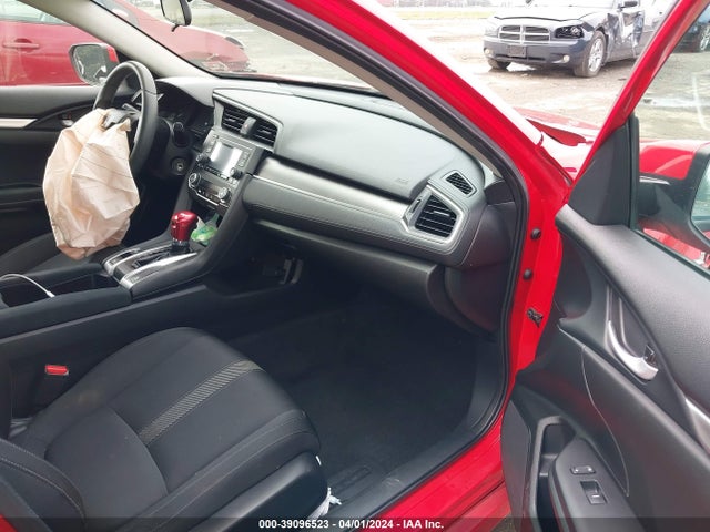 Honda Civic Lx 2016 2HGFC2F51GH563601 Image 5
