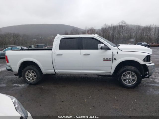 3C6UR5FL9HG748105 RAM 2500 Laramie  4x4 6'4 Box
