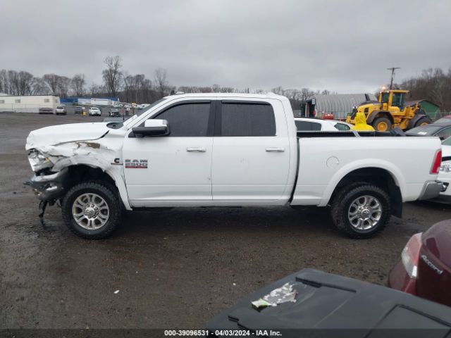 3C6UR5FL9HG748105 RAM 2500 Laramie  4x4 6'4 Box