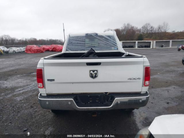 3C6UR5FL9HG748105 RAM 2500 Laramie  4x4 6'4 Box
