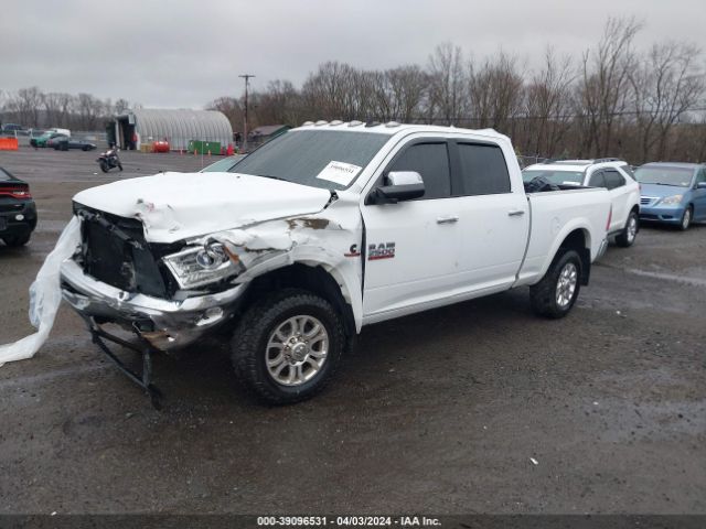 3C6UR5FL9HG748105 RAM 2500 Laramie  4x4 6'4 Box