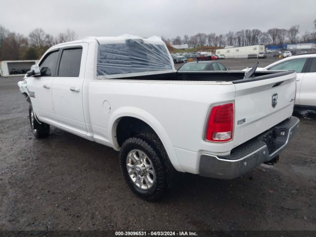 3C6UR5FL9HG748105 RAM 2500 Laramie  4x4 6'4 Box