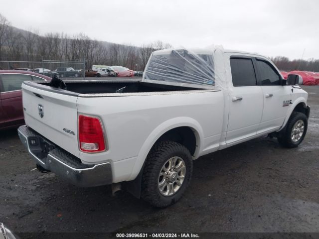 3C6UR5FL9HG748105 RAM 2500 Laramie  4x4 6'4 Box