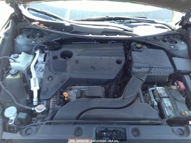 Nissan Altima 2.5 Sr 2018 1N4AL3AP8JC145611 Image 10