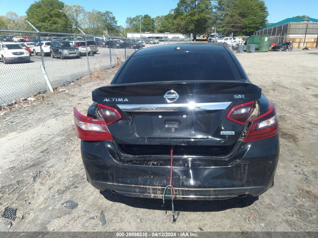 Nissan Altima 2.5 Sr 2018 1N4AL3AP8JC145611 Image 16