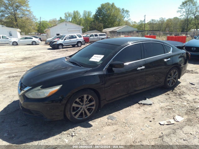 Nissan Altima 2.5 Sr 2018 1N4AL3AP8JC145611 Image 2