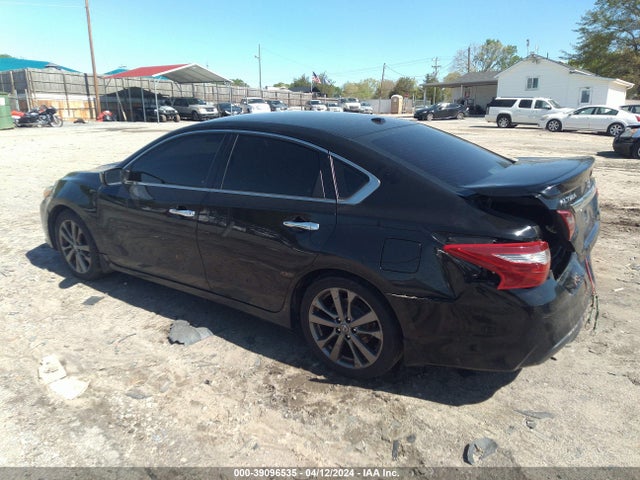 Nissan Altima 2.5 Sr 2018 1N4AL3AP8JC145611 Image 3