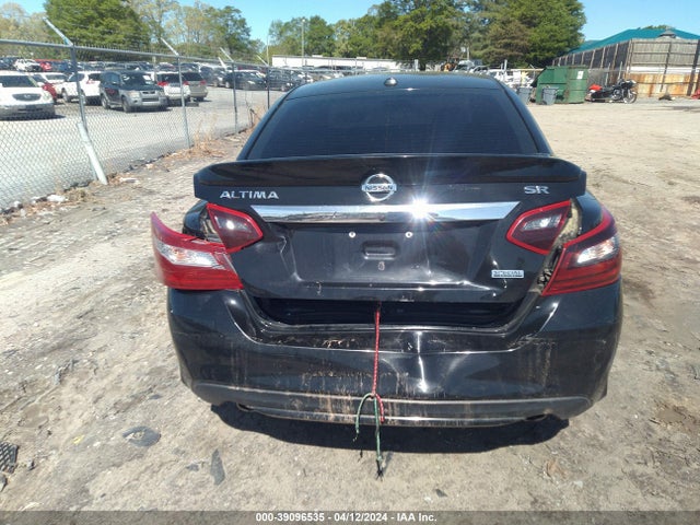 Nissan Altima 2.5 Sr 2018 1N4AL3AP8JC145611 Image 6
