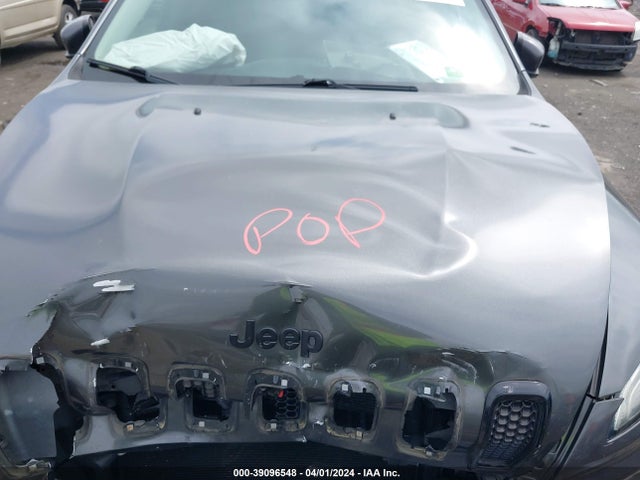 Jeep Cherokee Latitude Altitude 2015 1C4PJMCSXFW769367 Image 10